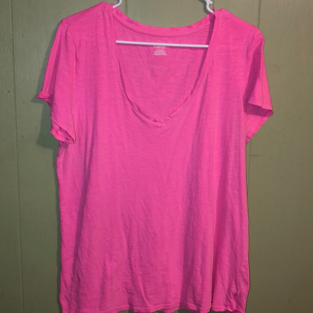 Pink Tee - Picture 3 of 3
